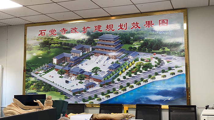 傳統門墩——豐富的紋飾和文化內涵