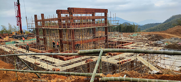 傳統(tǒng)建筑色彩體系的地域性研究，南北差異在寺院建筑上的色彩表達(dá)