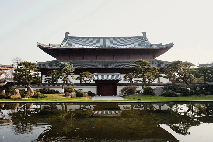 古建筑設(shè)計(jì)與施工，技藝背后的文化故事