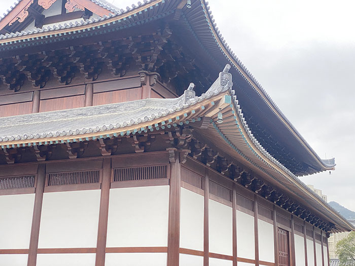 古建筑設計中的文化符號與象征意義