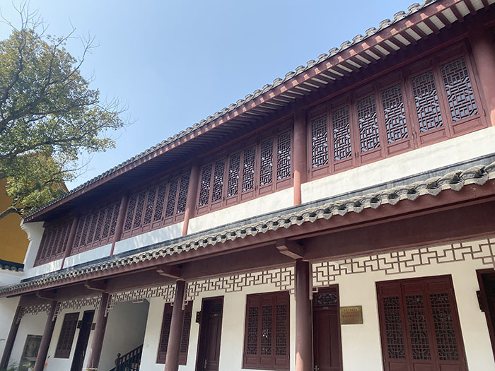 寺廟建筑規劃設計的基礎知識