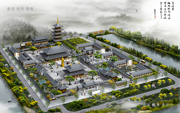仿古建筑屋面瓦作系統精細化，底瓦、蓋瓦、脊飾的鋪設工藝標準
