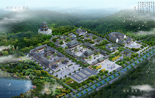 【古建匠心】中國古建筑的垂花之美