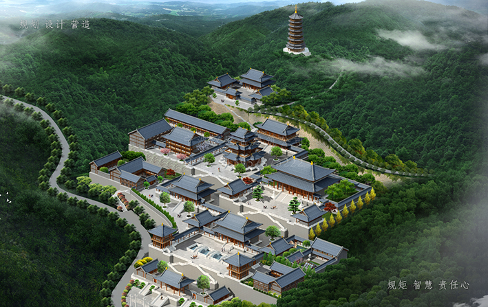 寺廟工程選材揭秘，古建防腐防潮的核心技術(shù)