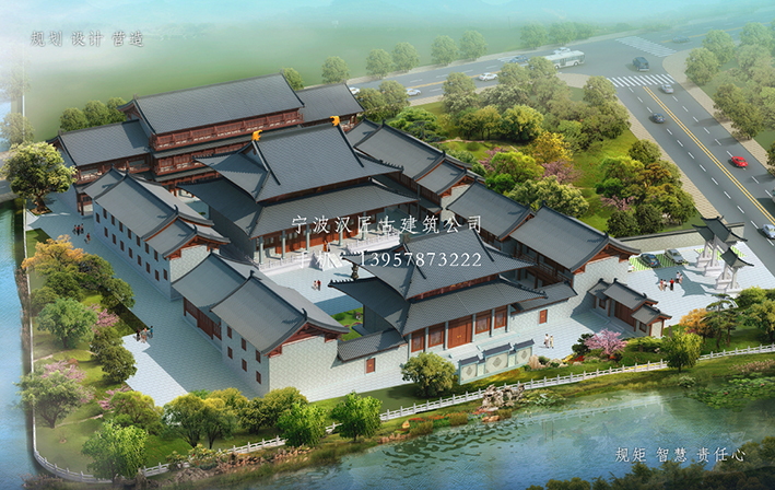 融合傳統(tǒng)與現(xiàn)代，寺廟設(shè)計新境界探索