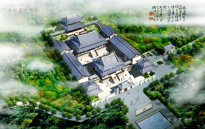 寺廟設計費預算的合理分配原則