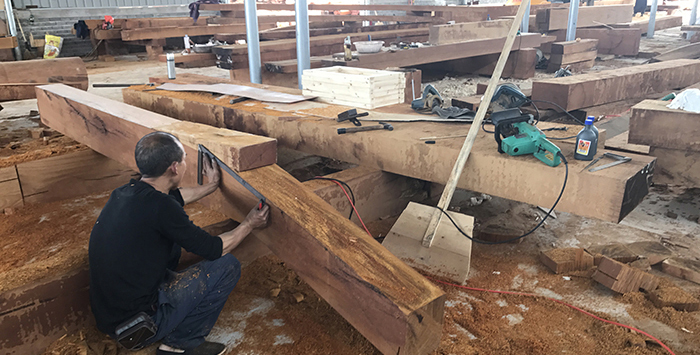 古代宮殿建筑之北京和沈陽的明清故宮
