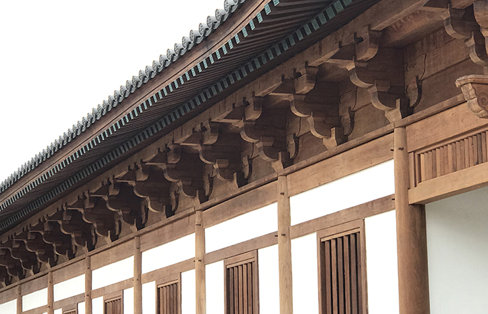北京西山大覺寺大雄寶殿