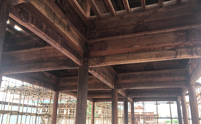 仿古建筑設計可以從哪些方面入手？