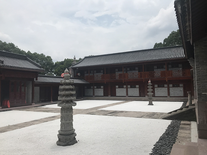 智慧寺廟建筑布局哪家正規品質精良