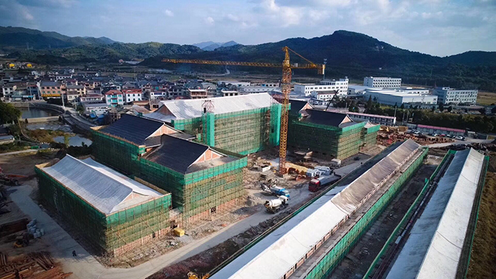 寺廟建筑整體規(guī)劃設(shè)計(jì)布局的重要性