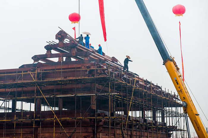 寺廟工程選材揭秘，古建防腐防潮的核心技術(shù)